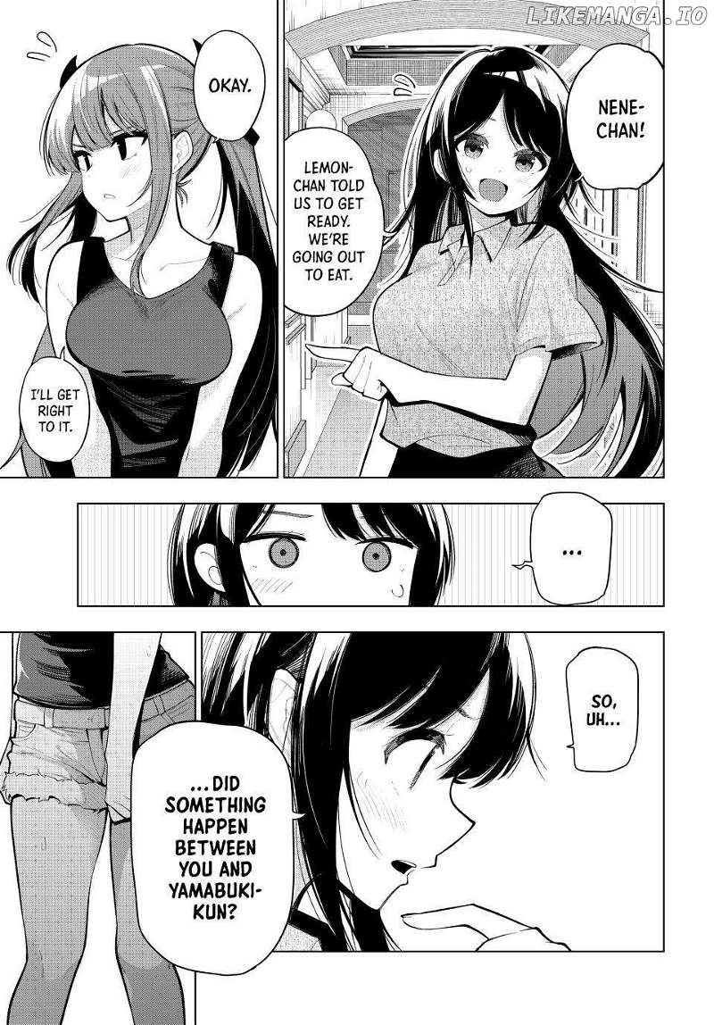 Mayonaka Heart Tune Chapter 37 image 08